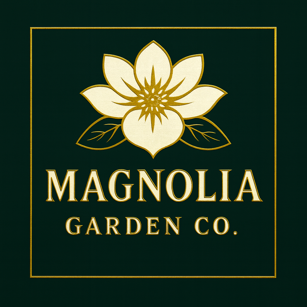 Magnolia Garden Co. logo